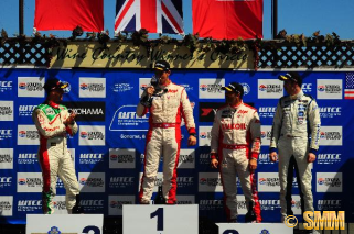 FIA World Touring Car Championship Series-Sonoma | Speedway Motorsports Magazine